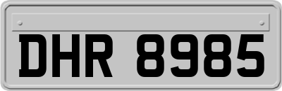 DHR8985