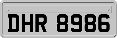 DHR8986
