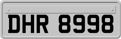 DHR8998