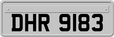 DHR9183
