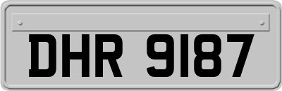 DHR9187