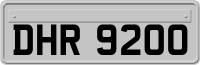 DHR9200