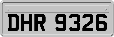 DHR9326