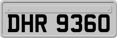 DHR9360