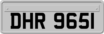 DHR9651