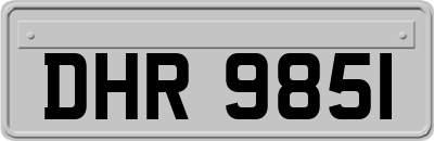 DHR9851