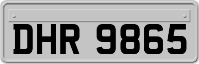 DHR9865