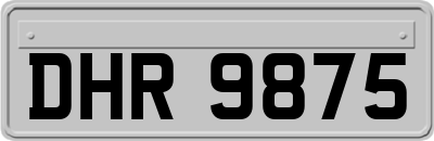 DHR9875