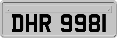 DHR9981