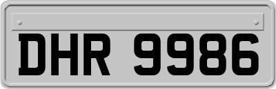 DHR9986