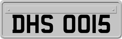 DHS0015