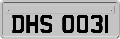 DHS0031