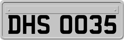 DHS0035