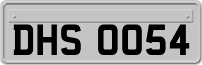 DHS0054