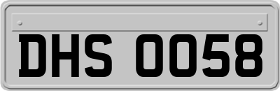 DHS0058