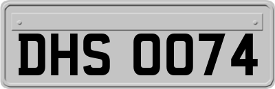 DHS0074