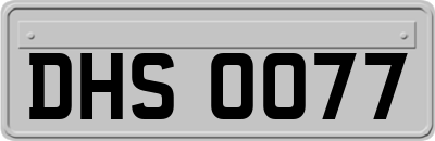 DHS0077