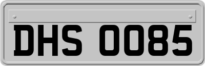 DHS0085