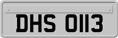 DHS0113