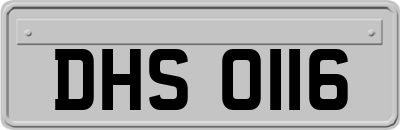 DHS0116