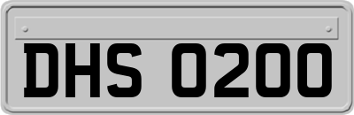 DHS0200