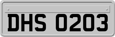 DHS0203