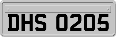DHS0205