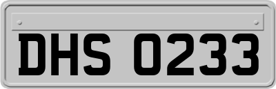 DHS0233
