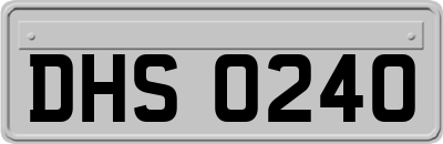 DHS0240