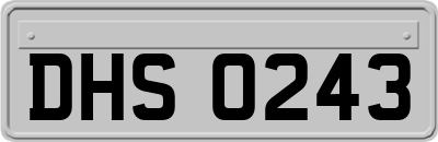 DHS0243