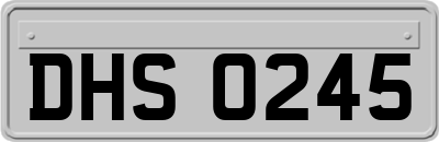 DHS0245