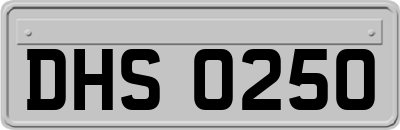 DHS0250