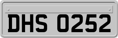 DHS0252
