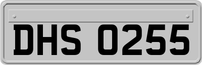 DHS0255
