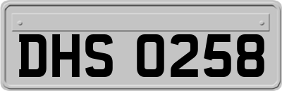 DHS0258