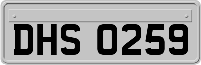 DHS0259