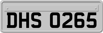 DHS0265