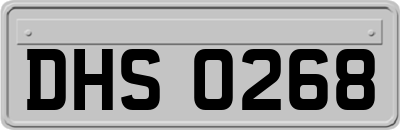 DHS0268