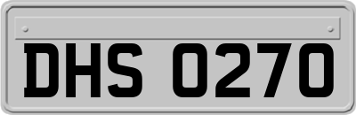 DHS0270