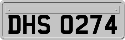 DHS0274
