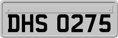 DHS0275