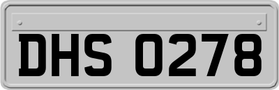 DHS0278