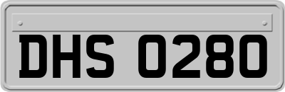 DHS0280