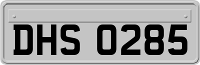 DHS0285