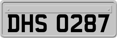 DHS0287