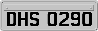 DHS0290