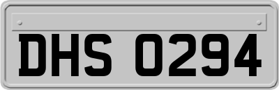 DHS0294