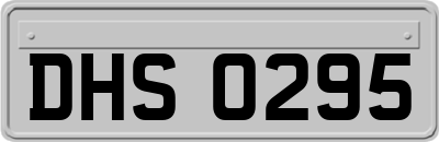 DHS0295