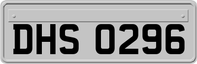 DHS0296