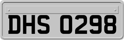 DHS0298